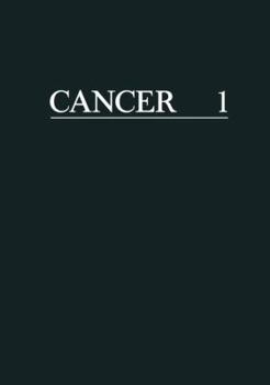 Paperback Cancer. a Comprehensive Treatise: Volume 1. Etiology: Chemical and Physical Carcinogenesis Book