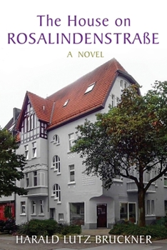 Paperback The House on Rosalindenstraße Book