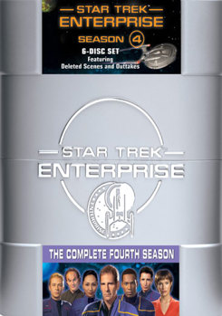 Star Trek Enterprise: The Complete Fourth Season