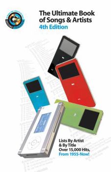 Paperback Ultimate Book of Songs & Artists: The Essential Music Guide for Your iPod and Other Portable Music Players Book