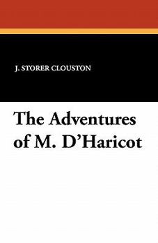 Paperback The Adventures of M. D'Haricot Book