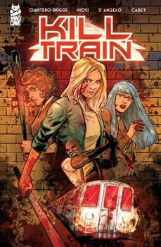 Paperback Kill Train Book