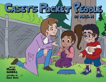 Paperback Casey's Pocket Pebble Book