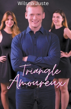 Paperback Triangle Amoureux [French] Book