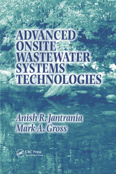 Paperback Advanced Onsite Wastewater Systems Technologies Book