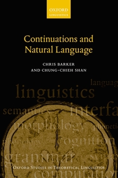 Paperback Continuations and Natural Language Book