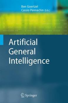 Paperback Artificial General Intelligence Book