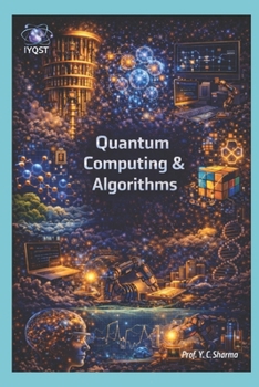 Paperback Quantum Computing & Algorithms Book