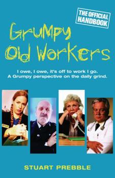 Hardcover Grumpy Old Workers Book