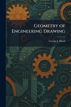 Paperback Geometry of Engineering Drawing Book