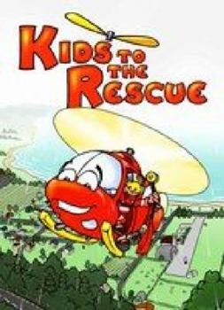 Paperback Kids to the Rescue Book