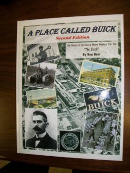 Hardcover A Place Called Buick Book