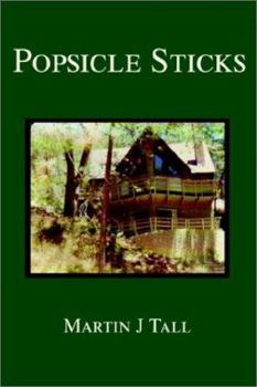 Paperback Popsicle Sticks Book