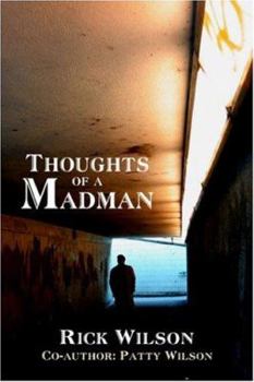 Paperback Thoughts of a Madman Book