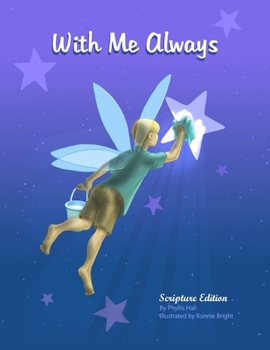 Paperback With Me Always-Scripture Edition Book