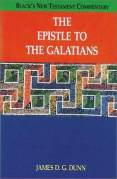 Hardcover The Epistle to the Galatians Book