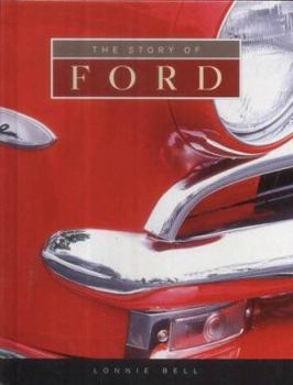 Hardcover The Story of Ford Book