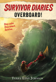 Hardcover Overboard! Book