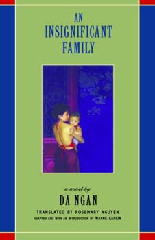 Paperback An Insignificant Family Book