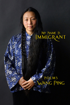 Paperback My Name Is Immigrant Book