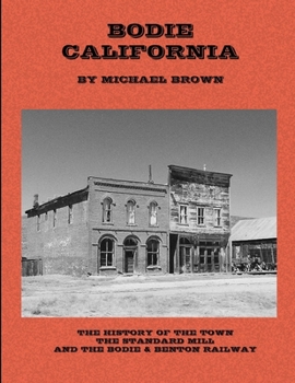 Paperback Bodie California Book