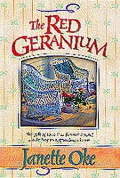 Hardcover The Red Geranium Book