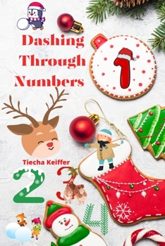Paperback Dashing Through Numbers Book