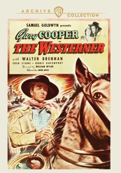 DVD The Westerner Book
