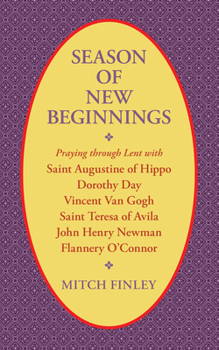 Paperback Season of New Beginnings Book