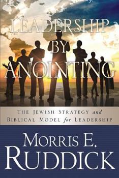 Paperback Leadership by Anointing Book