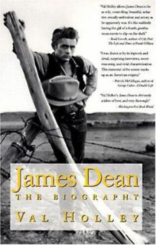 Paperback James Dean: The Biography Book