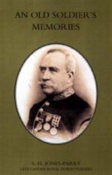 Paperback Old Soldieros Memories Book