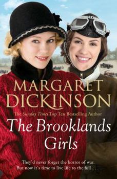 Paperback The Brooklands Girls (The Maitland Trilogy) Book