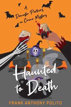 Paperback Haunted to Death Book