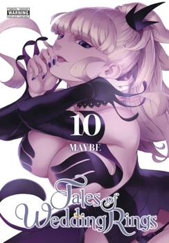 Paperback Tales of Wedding Rings, Vol. 10: Volume 10 Book