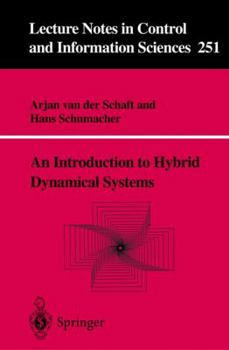 Paperback An Introduction to Hybrid Dynamical Systems Book