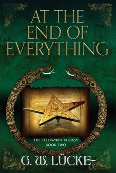 Paperback At the End of Everything Book