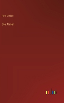 Hardcover Die Ahnen [German] Book