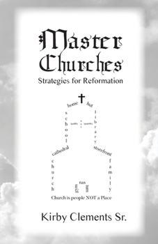 Paperback Master Churches: Strategies for Reformation Book