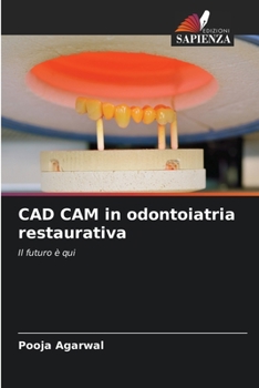 Paperback CAD CAM in odontoiatria restaurativa [Italian] Book