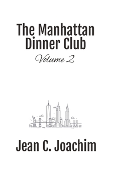 Paperback Manhattan Dinner Club: Volume 2 Book