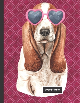 2020 Planner: Funny Dog Gift Organizer | Calendar | Planner for Dog Lovers