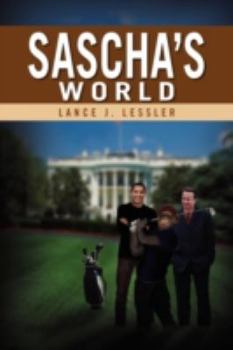 Paperback Sascha's World Book