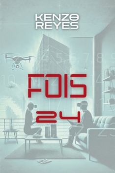 Paperback Fois 24: roman SF [French] Book