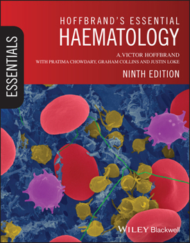 Paperback Hoffbrand's Essential Haematology Book