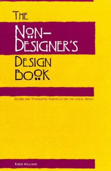 Paperback The Non-Designer's Design Book