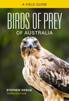 Paperback Birds of Prey of Australia: A Field Guide Book