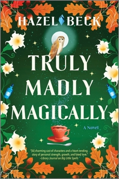 Paperback Truly Madly Magically Book