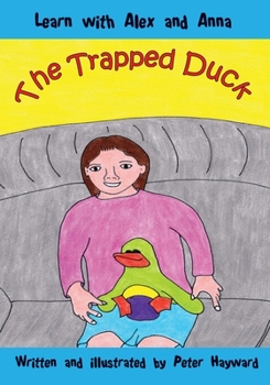 Paperback The Trapped Duck Book