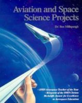 Paperback Aviation and Space Science Projects Book